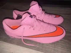 Nike Air Zoom Mercurial サッカーシューズ ピンク