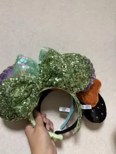 ディズニー　カチューシャ3点