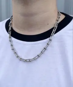 HENSON】 CURB LINK NECKLACE【time is on】 - メルカリ