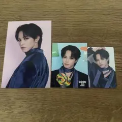 KCON LA 2025 JO1 グッズ 大平祥生セット