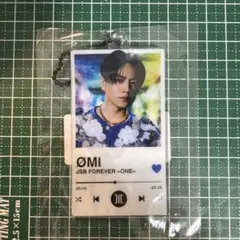 登坂広臣　クリアチャーム