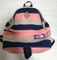 THE NORTH FACE パープルレーベル リュックのサムネイル