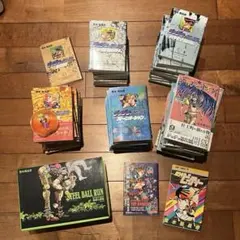 ジョジョの奇妙な冒険　2部〜8部　全巻セット