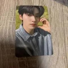 txt スビン FC 限定 トレカ　moazone