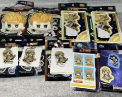 Dr.STONE DAISO アクスタ　キーホルダー　ぬいぐるみ　西園寺羽京