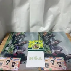 一番くじ　Mrs. GREEN APPLE H賞①