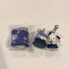 サンリオ ポチャッコ タキシードサム マスコットセット - メルカリ