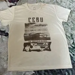 Cebu, Philippines Tシャツ