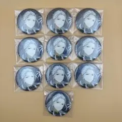 あんスタ　乱凪砂　スタライ7th 缶バッジ