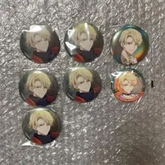 18TRIP エイトリ　北片來人　缶バッジ 10個　キャラバッジコレクション8 グッズ-バッチ】18TRIP キャラバッジコレクション／vol.8 Best Wishes