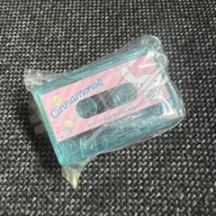 サンリオキャラクターズ カセットテープチャーム シナモロール