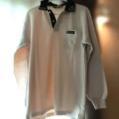GrandSlam MUNSINGWEAR メンズ 長袖ポロシャツ L　＊美品＊