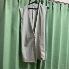 chocol raffine robe ロングベスト ジレ
