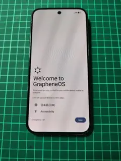 Google Pixel9 Pro XL+Charge 6 GrapheneOS