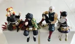 鬼滅の刃ちょこのせフィギュア　おにぎり