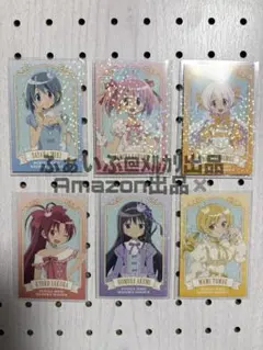 魔法少女まどかマギカ フォト風カード 全種類