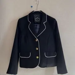 ピンクラテ ジャケット＋スカート セット