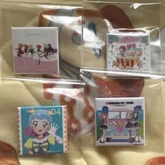 ジャケバッジ M4 アイカツスターズ - メルカリ
