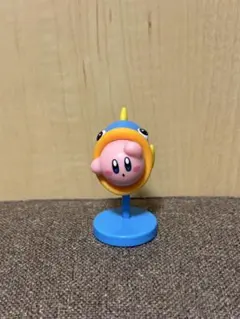 星のカービィ チョコエッグ シークレット カービィ＆カイン