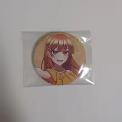 カラフルピーチ えと ぷぴぱ 缶バッジ