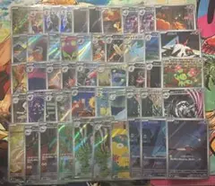 ポケモンカード AR 100枚セット MEGAドリーム テラスタルフェス - メルカリ