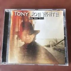 Tony Joe White One Hot July