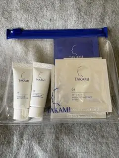 2026年最新】TAKAMI スキンケア・基礎化粧品 トライアルセット