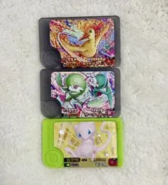 ポケモンフレンダまとめ売り ワンダーピック　ファイヤー サーナイト ミュウ
