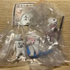 ヒグチユウコ神様フィギュア3体（少しお値下げしました！）