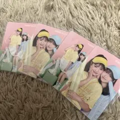 今日好きチップス 未開封品 メンバーのカードつき - メルカリ