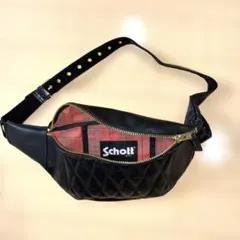 2026年最新】SCHOTT メンズ ボディバッグ・ウエストポーチの人気