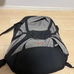 NIKE バックパック リュック ブラック グレーのサムネイル
