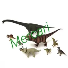 恐竜 フィギュアセット