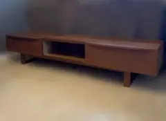 T*i様 【お値下げしました】大塚家具 カバロ ウォールナット テレビ
