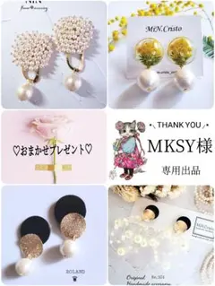 MKSY様 リクエスト 4点 まとめ商品