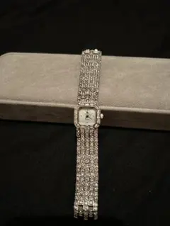 ジュエリーウォッチ 18KT ゴールドPLATED 日本製KINJI