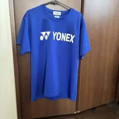 YONEX VersaCool Tシャツ Sサイズ 青ピンク