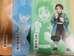 鬼滅の刃 クリアファイル ファミマコラボ まとめ売り③