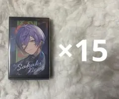 3SKM Half Anniversary チェキ風カード 榊ネス