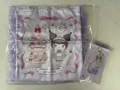 サンリオ くじ クロミ マイメロ トート チャーム