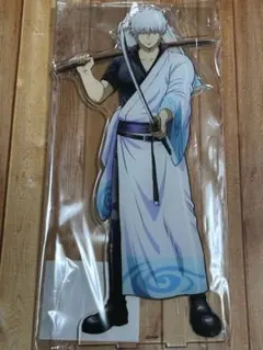 新劇場版 銀魂 吉原大炎上 ビッグアクリルスタンド　 坂田銀時 アクスタ