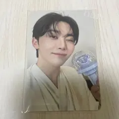 SEVENTEEN NEW_ ENCORE caratzoneトレカ スングァン