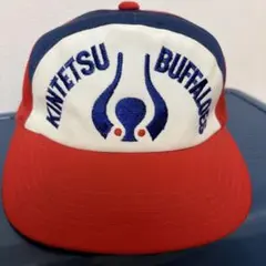 近鉄バファローズ メッシュキャップ Mサイズ 当時物 ヴィンテージ