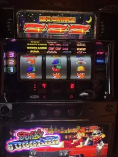 初代ファンキージャグラー　引き取り限定のサムネイル