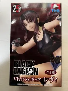 ブラックラグーンのフィギュアのサムネイル