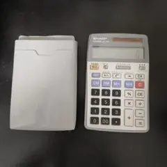 2025年最新】sharp 電卓 el-g36の人気アイテム - メルカリ
