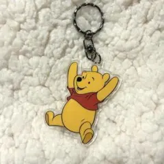 くまのプーさん アクリルキーホルダー