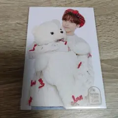 １９.SEVENTEEN セブチカフェ ポストカード ジョンハン