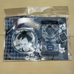 2024バースデー「荒北靖友」 缶バッジ&アクリルスタンド