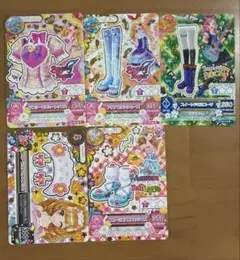 アイカツ セブンイレブン 復刻アイカツカード 星宮いちご 藤堂ユリカ